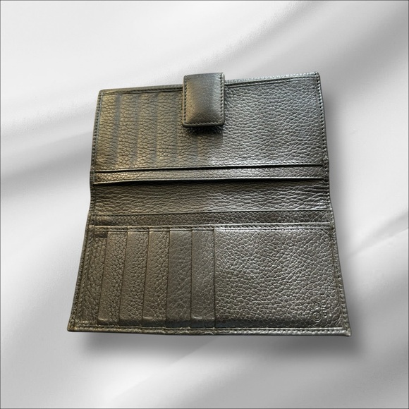 GUCCI Classic GG Vintage Long Wallet - Picture 7 of 12